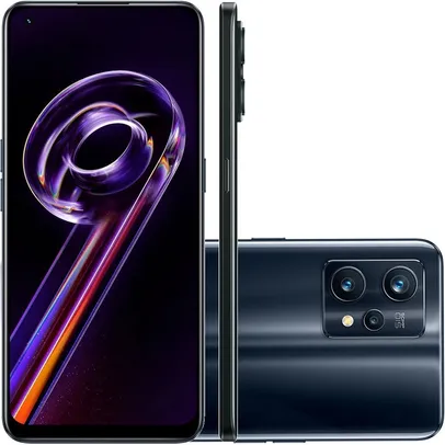 [Ame R$ 1399,30/ SC R$ 1219,39] Smartphone Realme 9 PRO+128GB 5G Wi-Fi Tela 6.43'' Dual Chip 8GB RAM