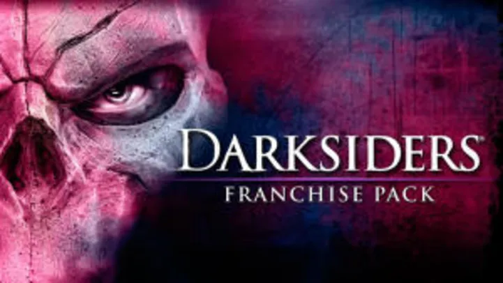 Darksiders Franchise Pack (PC) - R$ 18 (50% OFF)