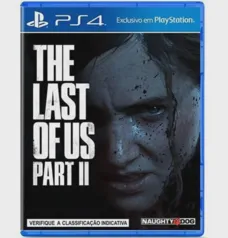 [Regional] The Last Of Us Part 2 - Ps4