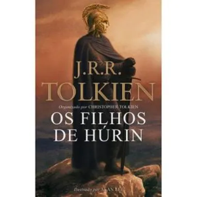 Livro - Os Filhos de Húrin - Tolkien - R$13
