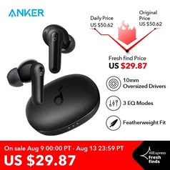 Anker soundcore life p2 mini | R$ 165