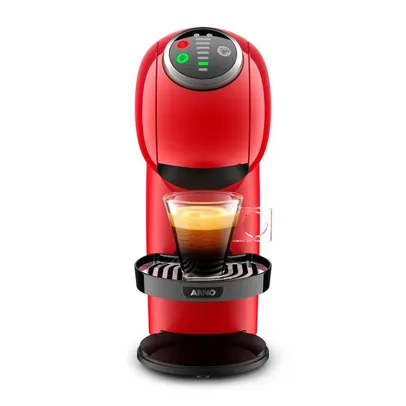 Cafeteira Nescafé Dolce Gusto Genio SPlus Dgs3 Vermelha 110V - 110V