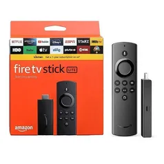 Fire TV Stick Lite | R$284