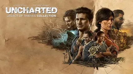 UNCHARTED™: Legacy of Thieves Collection