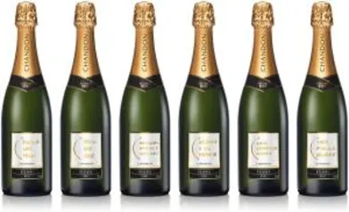 Chandon Reserve Brut 750ml Edição Limitada Final De Ano 2019 R$ 70