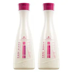 [Cabeleza] - Kit Madame Lis Escova Progressiva 2x1000ml - 69,90