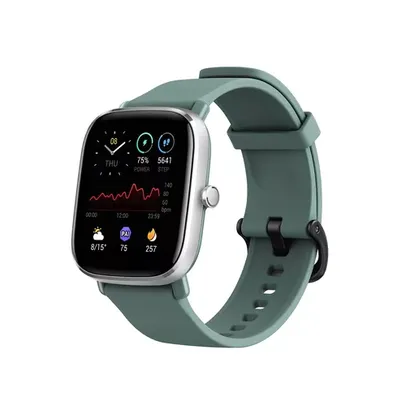 [Taxa inclusa/G. Pay] Smartwatch Amazfit GTS 2 Mini Com GPS integrado, Alexa, 70 Modos de esporte