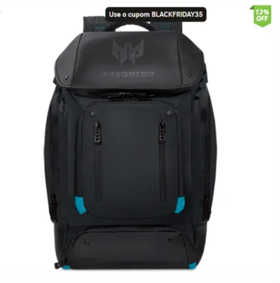 Mochila Predator Multifuncional Premium