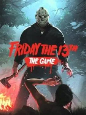 Friday the 13th: The Game - R$10