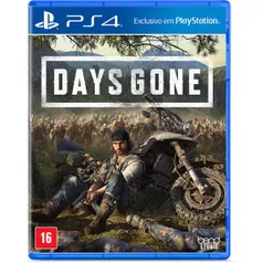 [ CUPOM APP AME R$ 34 ] Days Gone PS4 - R$34