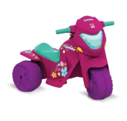 Moto Elétrica Infantil Ban Moto Gatinha 6v - Bandeirante