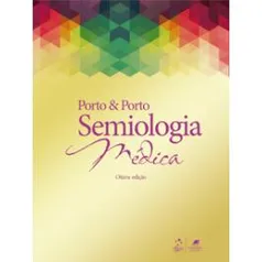 Livro Semiologia Médica | R$ 355