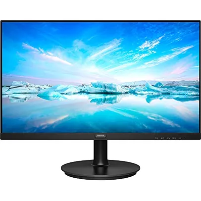 Monitor Philips 21.5" VA 75hz Full HD HDMI 221V8L