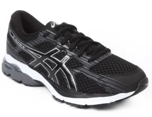 Tênis Asics Gel Equation 10 Masculino - Preto+Grafite | R$200