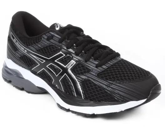 Tênis Asics Gel Equation 10 Masculino - Preto+Grafite | R$200