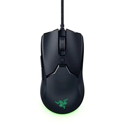 Mouse Gamer Razer Viper Mini Chroma 6 botões 8500DPI, Preto