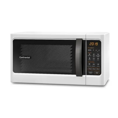 [R$383,49 AME Super Caç] Micro-ondas Continental MC34B Branco 34L