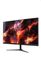 Monitor Gamer Bluecase LED 27 Pol, 2,5K / 75HZ / HDMI / DP - R$1299