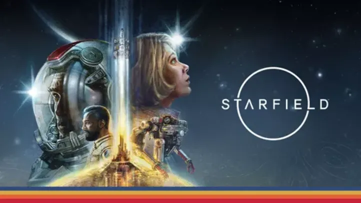 [Starfield] jogue no primeiro dia no Game Pass Xbox