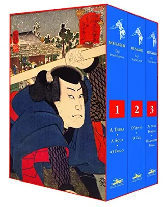 Musashi - Box 3 volumes