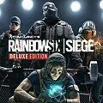 [Xbox - Microsoft Store] Rainbow Six Siege - R$45