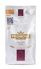 [REC / Super R$12,40] Café Gourmet em Grãos Especial Blend Arábica Montanhas Pronova 250g