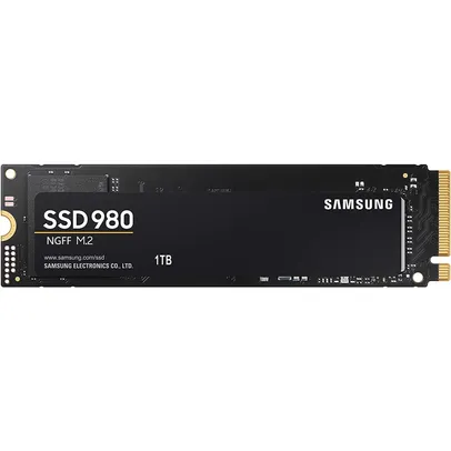 [AME + Cartão Soub + R$ 25,00 CSB] Disco ssd 980 Evo ngff  M2 1TB