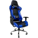 Cadeira Gamer reclinável Strike Healer TM Azul/Preto | R$753