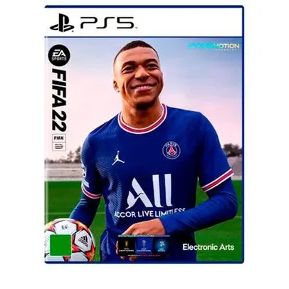 Jogo Fifa 22 para PS5 - EA Sports