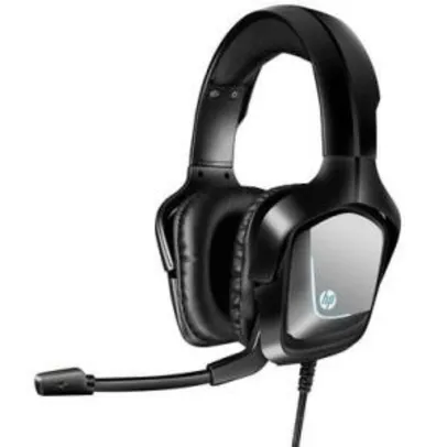 Headset Gamer HP H220, Drivers 40mm - H220 | R$ 150