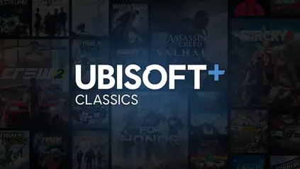 [Novo] Ubisoft+ Classics com Mais de 50 jogos para PC