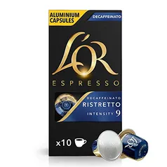  Cápsula Decaffeinato - 10 Unidades - 52 Gramas