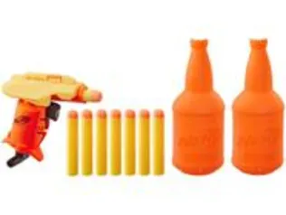 Nerf Alpha Strike Stinger com Target Hasbro - 8 Dardos com Acessórios