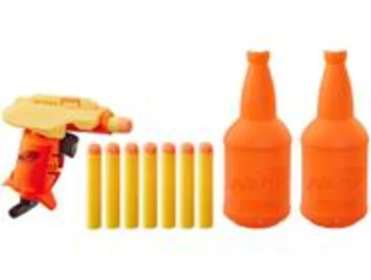 Nerf Alpha Strike Stinger com Target Hasbro - 8 Dardos com Acessórios