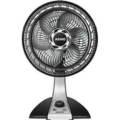 [CC Shoptime ] VENTILADOR VF30 SILENCE FORCE 30CM 127V | R$ 65