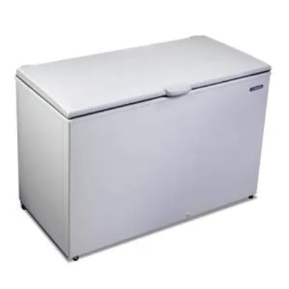 [CASAS BAHIA] Freezer e Refrigerador Horizontal (Dupla Ação) 1 tampa 419 litros DA421 – Metalfrio - R$1500