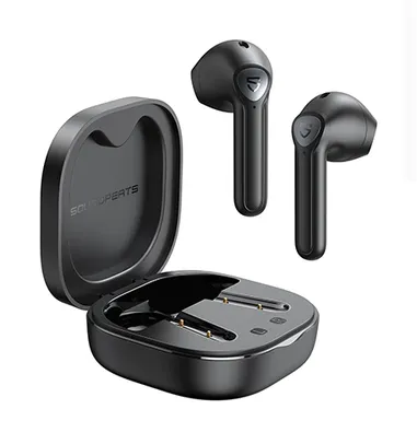 SoundPeats Earphones Sem Fio, TWS+, com Bluetooth 5.2 