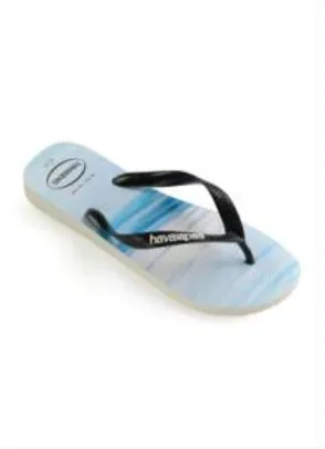 [1ª Compra] Havaianas - Chinelo Havaianas Hype 38 - R$5