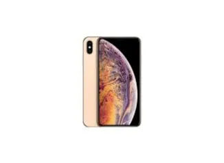 iPhone XS Max Apple com 64GB Dourado - R$6.029