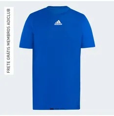 Camiseta Adidas M Samall Logo T (disponível P ao GG)