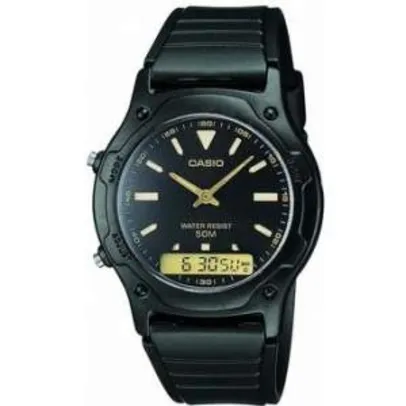 [Walmart] Relógio Casio Masculino AW-49HE-1AVU - R$70