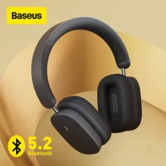  Headsets Baseus H1 Anc Bluetooth 5.2 Wireless Headphones, 40db Active Noise Cancell