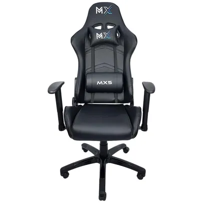 Cadeira Gamer Mx5 Giratoria Preto