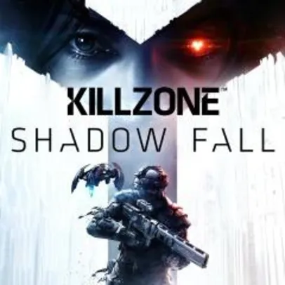 (PSN) Killzone Shadow Fall R$19,99