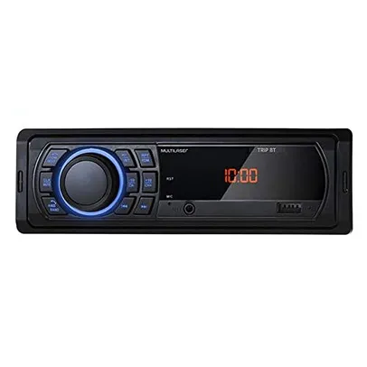 Som Automotivo Trip BT MP3 4x25WRMS FM/USB/AUX Multilaser - P3344