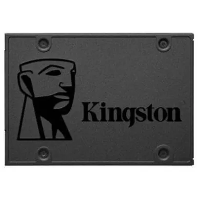 Ssd Desktop Notebook Ultrabook Kingston Sa400S37/240G