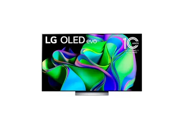 Smart TV LG OLED evo C3 77” 4K, 2023