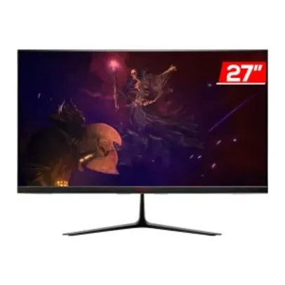 MONITOR GAMER PICHAU ATHEN V3, 27 POL, IPS, FHD, 1MS, 100HZ