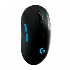 Mouse Gamer Sem Fio Logitech G PRO Wireless - Edição Especial Shroud