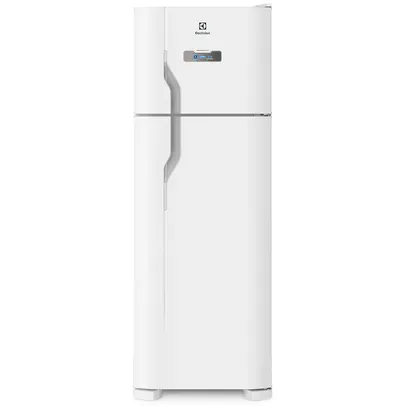 [Cashback de R$ 300] Geladeira/Refrigerador Frost Free 310L Branco Electrolux (TF39)